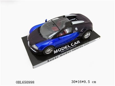 The bugatti inertial car window - OBL650998