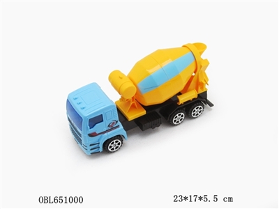 Simulation FRICTION car - OBL651000