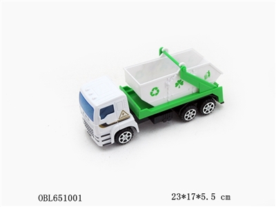 Simulation FRICTION car - OBL651001