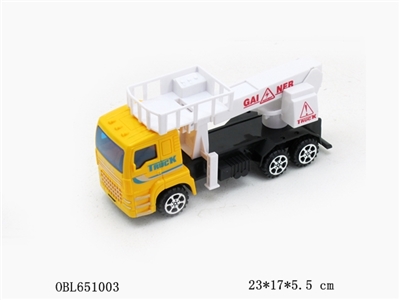 Simulation FRICTION car - OBL651003