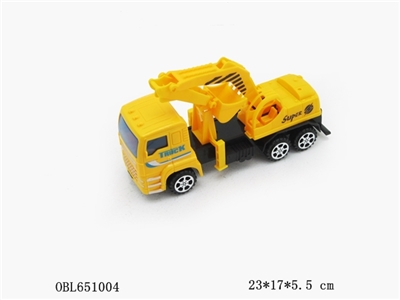 Simulation FRICTION car - OBL651004