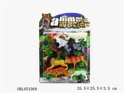 Animal set - OBL651068