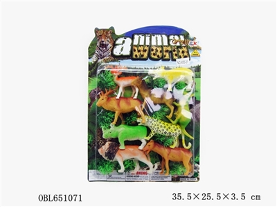 Animal set - OBL651071