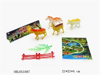 动物套 - OBL651087