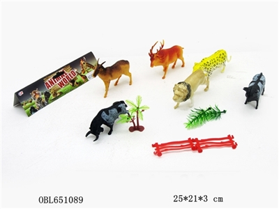 动物套 - OBL651089