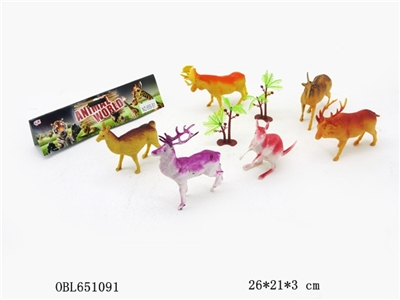 动物套 - OBL651091