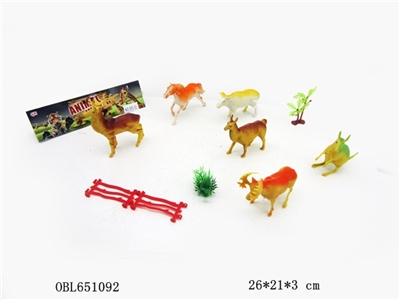 Animal set - OBL651092