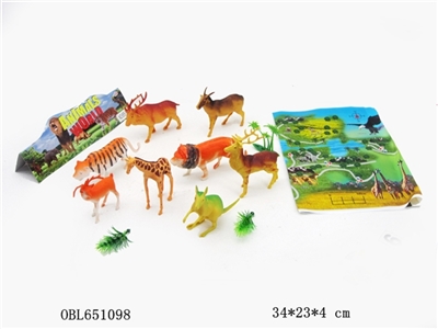 动物套 - OBL651098