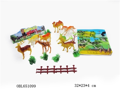 动物套 - OBL651099