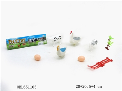 Shepherd set - OBL651103