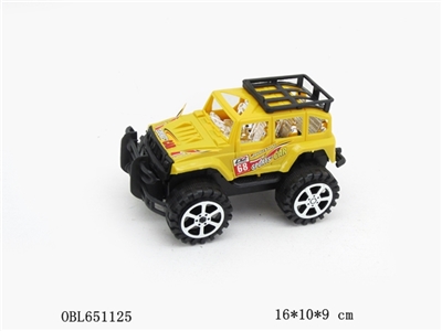 Inertia cross country racing - OBL651125