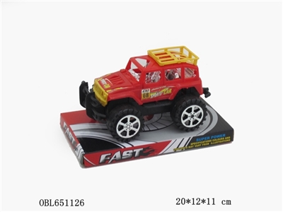 Inertia cross country racing - OBL651126