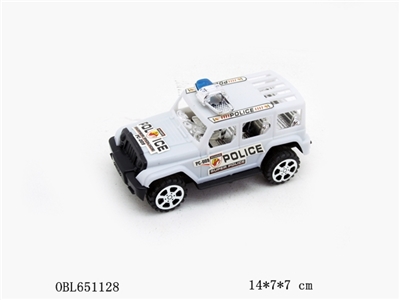 Pull police - OBL651128