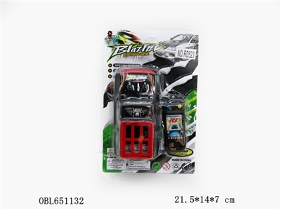 Wire control racing car - OBL651132