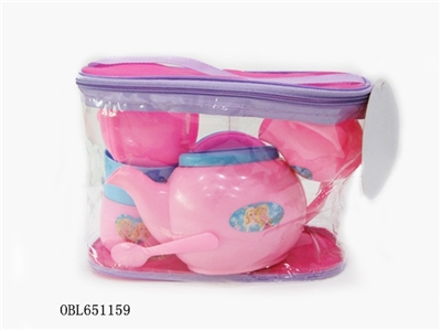 手提袋餐具 - OBL651159