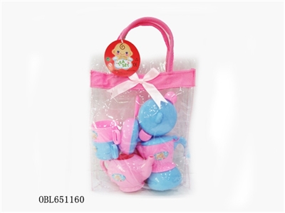 手提袋餐具 - OBL651160