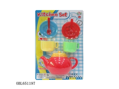 片装餐具 - OBL651197