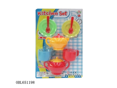 片装餐具 - OBL651198