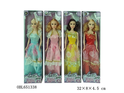 11.5 inch double braided princess solid body live hand 2, paragraph 2 - OBL651338