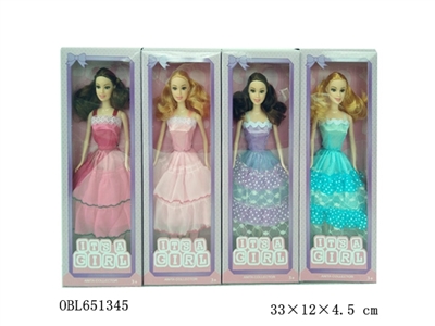 11.5 inch of the princess real live hand color 2, paragraph 2 - OBL651345