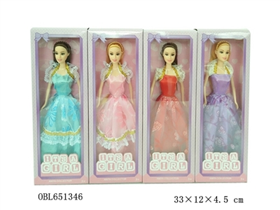 11.5 inch of the princess real live hand color 2, paragraph 2 - OBL651346