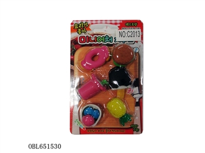 Food rubber - OBL651530
