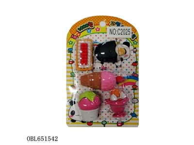 Food rubber - OBL651542