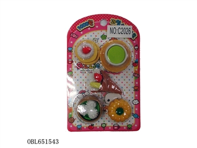 Food rubber - OBL651543