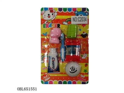 Furniture of rubber - OBL651551