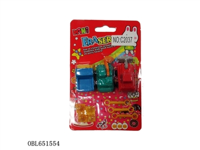 Automotive rubber - OBL651554