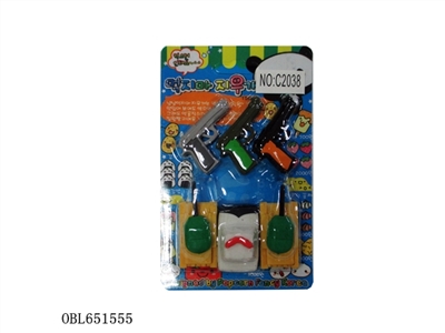 Tanks rubber - OBL651555
