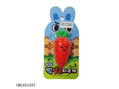 Big radish rubber - OBL651557