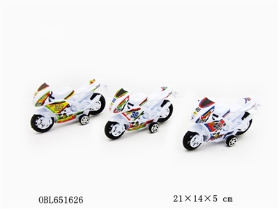 Pull motorcycle - OBL651626