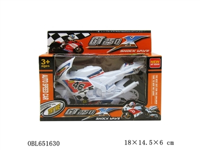 Pull motorcycle - OBL651630