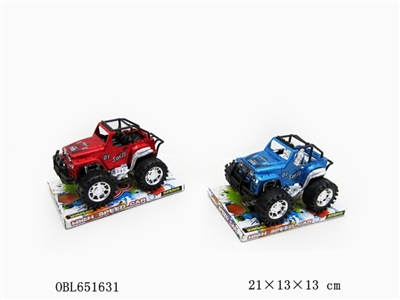 Inertial car - OBL651631