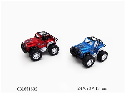 Inertial car - OBL651632