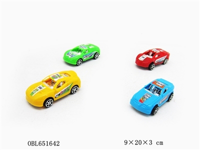 Back in the sports car - OBL651642