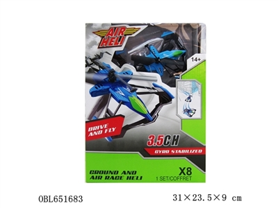 3.5 air speed - OBL651683