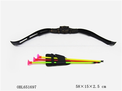 The bow and arrow - OBL651697