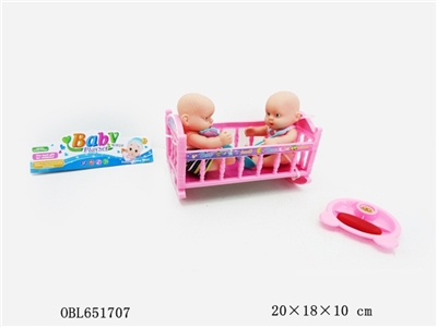 Berth with double figures - OBL651707