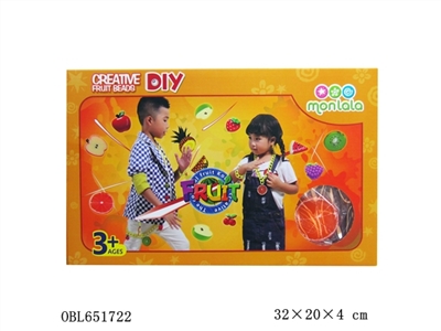 水果DIY串珠系列 - OBL651722