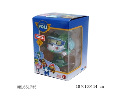 POLI (conventional) - OBL651735