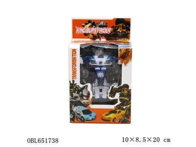 Blowout car - OBL651738