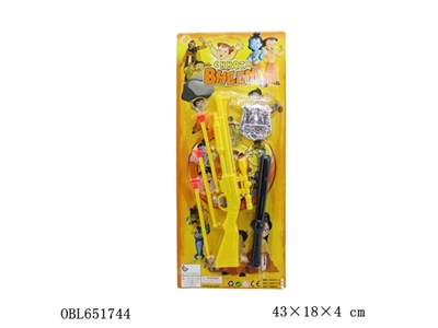 警察套 - OBL651744