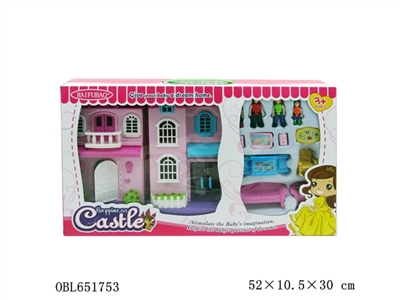 Villa Series - OBL651753