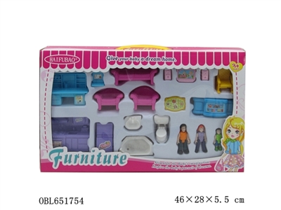 Children furniture - OBL651754