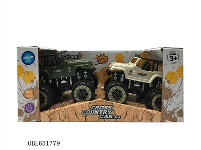 Inertial off-road vehicles (vehicles) - OBL651779