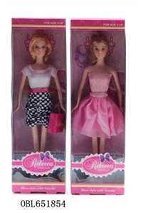 11.5 inch solid barbie - OBL651854