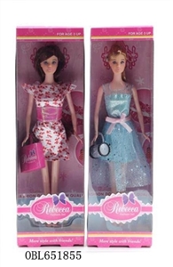 11.5 inch solid barbie - OBL651855