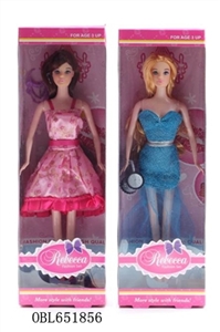 11.5 inch solid barbie - OBL651856